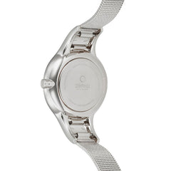 Obaku Dis Steel Quartz Women's Watch - V165LXCIMC
