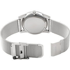 Obaku Sten Cyan Quartz Men's Watch - V169GDCLMC