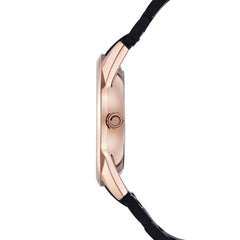 Obaku Flint Ink Multifunction Men's Watch - V171GMVBSB