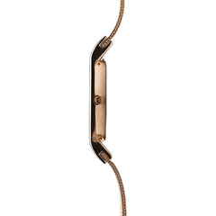 Obaku Sky Azure Quartz MOP Women's Watch - V173LXVLMV
