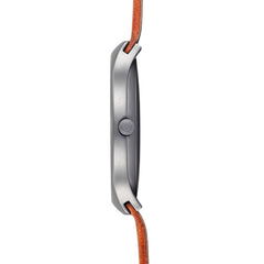 Obaku Rolig Guntan Quartz Men's Watch - V178GXUURZ