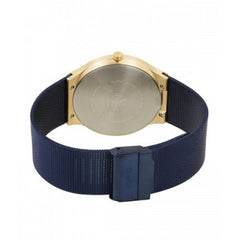 Obaku Rolig Ocean Quartz Men's Watch -  V178GXVLML
