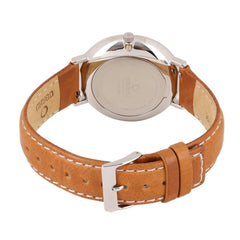 Obaku Flod Cognac Multifunction Men's Watch - V182GMCWRZ