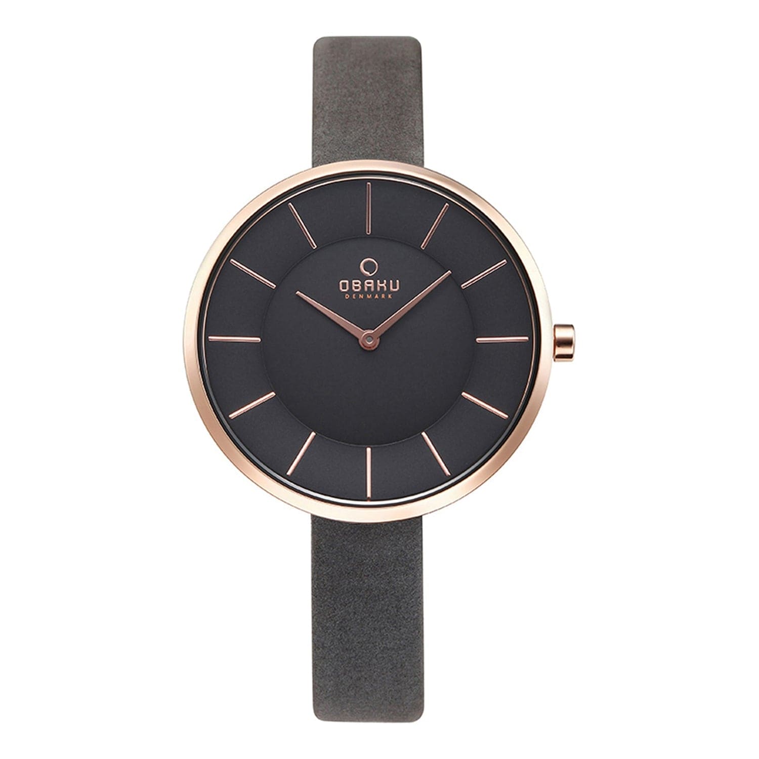Obaku Sand Pebble Quartz Women's Watch -  V185LXVJRJ