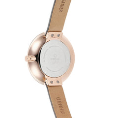 Obaku Sand Pebble Quartz Women's Watch -  V185LXVJRJ