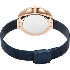 Obaku Sand Ocean Quartz Women's Watch - V185LXVLML