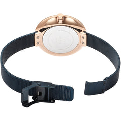 Obaku Sand Ocean Quartz Women's Watch - V185LXVLML