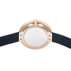 Obaku Sand Ocean Quartz Women's Watch - V185LXVLML