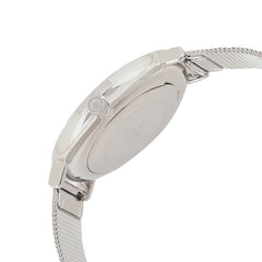 Obaku Vest Steel Quartz MOP Women's Watch - V186LXCWMC