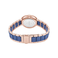 Obaku Glad Sunset Quartz Women's Watch -  V189LXVLSL