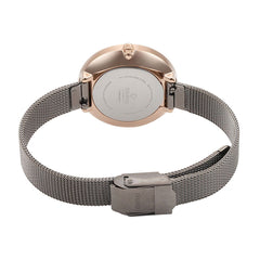 Obaku Vand Granite Quartz Women's Watch - V195LXVJMJ