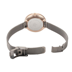 Obaku Vand Granite Quartz Women's Watch - V195LXVJMJ