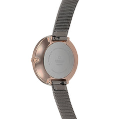 Obaku Vand Granite Quartz Women's Watch - V195LXVJMJ