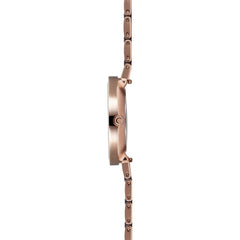 Obaku Vand Coffee Quartz Women's Watch -  V195LXVNSN