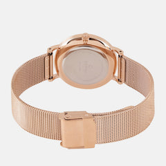 Obaku Mark Lille Rose Quartz Women's Watch -  V197LXVWMV