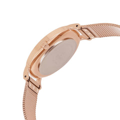 Obaku Mark Lille Rose Quartz Women's Watch -  V197LXVWMV