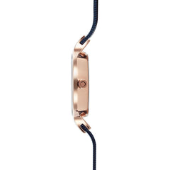 Obaku Eng Ocean Quartz Women's Watch -  V201LDVLML
