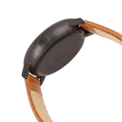 Obaku Venlig Tan Multifunction Men's Watch - V208GMBBRZ