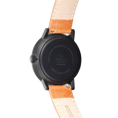 Obaku Venlig Tan Multifunction Men's Watch - V208GMBBRZ