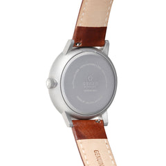 Obaku Venlig Cloud Multifunction Men's Watch -  V208GMCJRN
