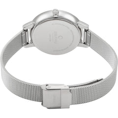 Obaku Liv Steel Quartz Women's Watch -  V209LXCIMC