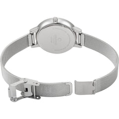 Obaku Liv Steel Quartz Women's Watch -  V209LXCIMC