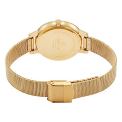 Obaku Liv Dusk Quartz Women's Watch -  V209LXGJMG