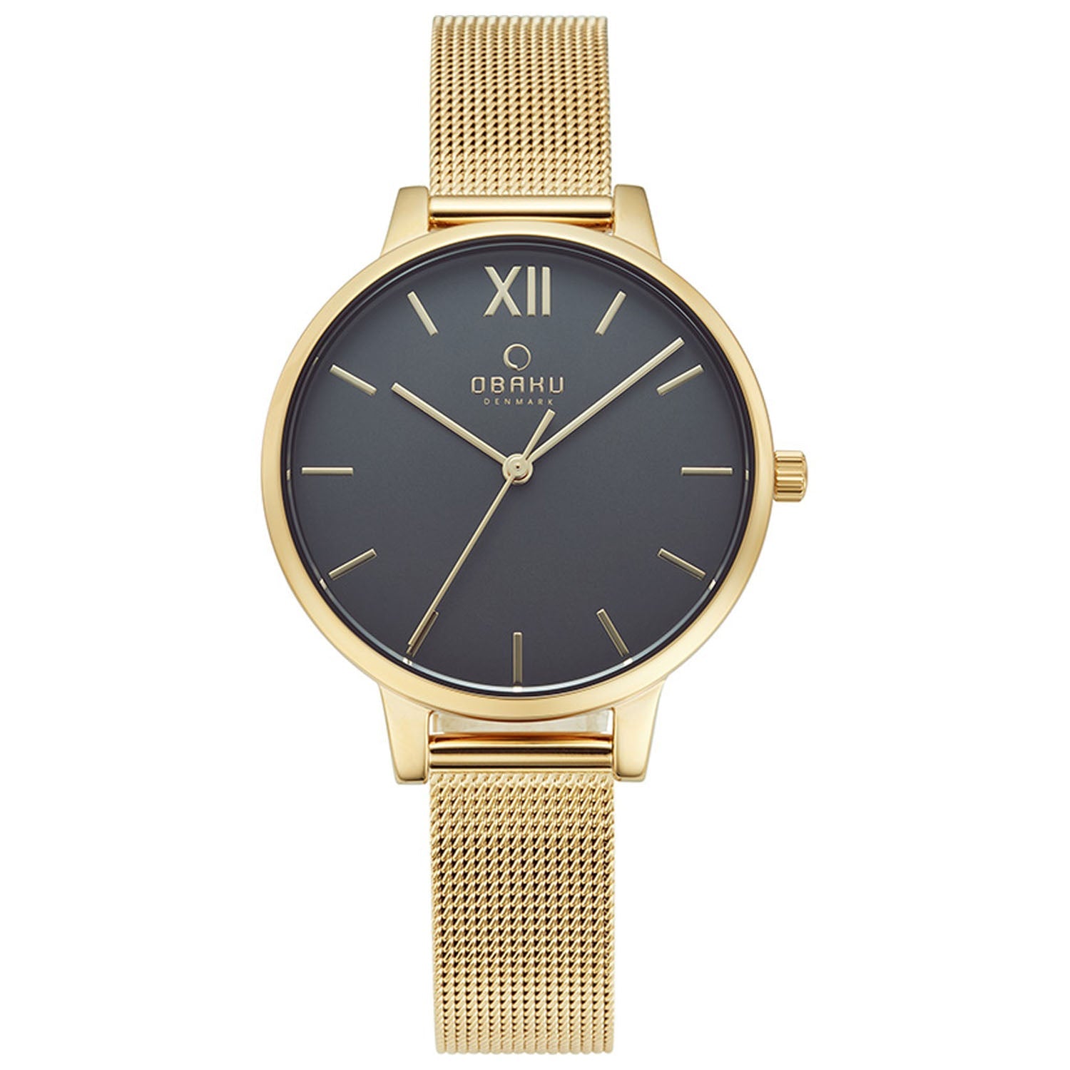 Obaku Liv Dusk Quartz Women's Watch -  V209LXGJMG