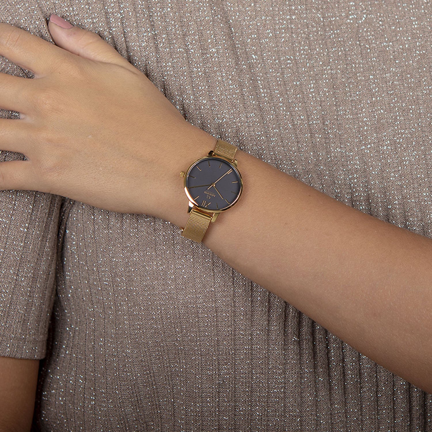 Obaku Liv Dusk Quartz Women's Watch -  V209LXGJMG