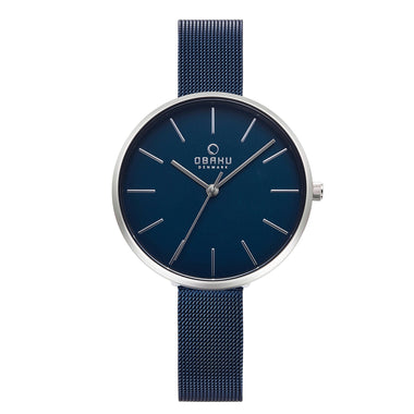 Obaku Viol-Arctic Quartz Women's Watch - V211LXCLML
