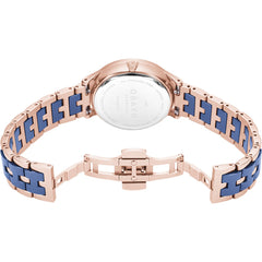 Obaku Lind Sunset Multifunction Women's Watch - V212LMVLSL