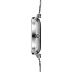 Obaku Elm Cyan Dual Time Men's Watch - V213GUCLMC