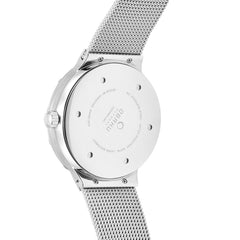 Obaku Dyb Onyx Multifunction Men's Watch - V220GMCBMC