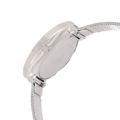 Obaku Dok-Steel Quartz Women's Watch - V227LXCIMC