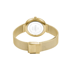 Obaku Mos Multifunction Men's Watch - V229GMGEMG