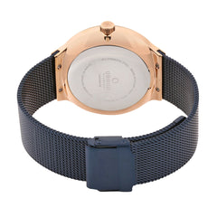 Obaku Mos Multifunction Men's Watch - V229GMVLMV