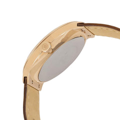 Obaku Mos-Amber Multifunction Men's Watch - V229GMVLRN