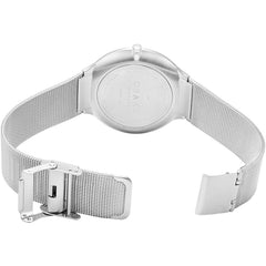 Obaku Papir-Steel Quartz Men's Watch - V230GXCWMC