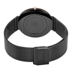 Obaku Papir Lille-Night Quartz Women's Watch - V230LXMBMB