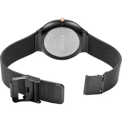 Obaku Ark Night Quartz Men's Watch -  V240GXMBMB