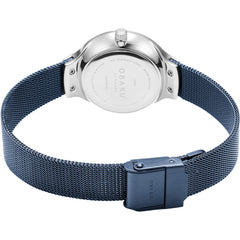 Obaku Maane Arctic Multifunction Women's Watch - V243LMCLML