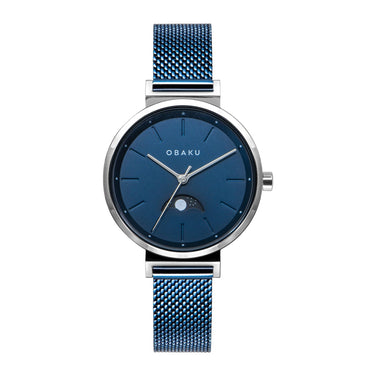 Obaku Maane Arctic Multifunction Women's Watch - V243LMCLML