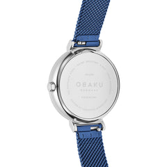 Obaku Maane Arctic Multifunction Women's Watch - V243LMCLML