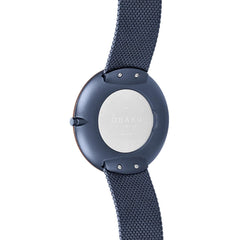 Obaku Trae Marine Quartz Men's Watch -  V245GXLLML