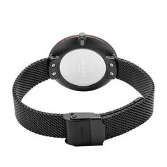 Obaku Trae  Lille Quartz Women's Watch -  V245LXBBMB