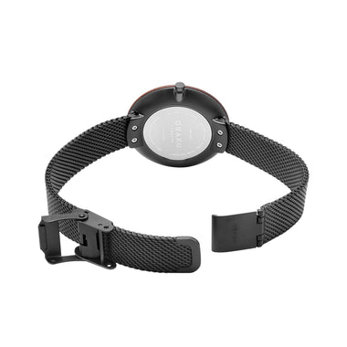 Obaku Trae  Lille Quartz Women's Watch -  V245LXBBMB