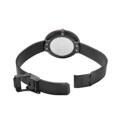 Obaku Trae  Lille Quartz Women's Watch -  V245LXBBMB