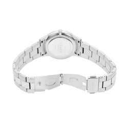 Obaku Lyng Denim Quartz Men's Watch - V247GXCLSC