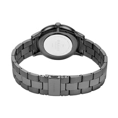 Obaku Lyng Slate Quartz Men's Watch -  V247GXUISU