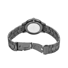 Obaku Lyng Slate Quartz Men's Watch -  V247GXUISU